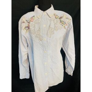 Long sleeve size large